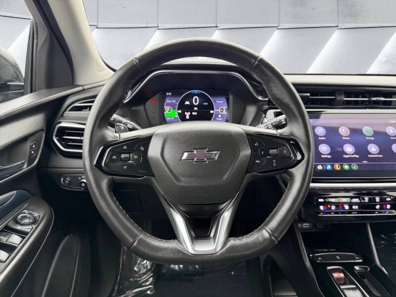 2022 Chevrolet Bolt EUV LT