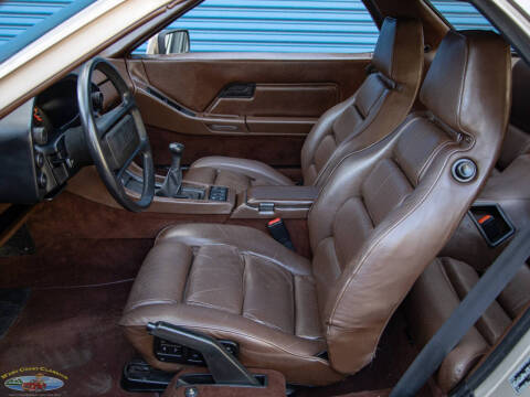 1982 Porsche 928