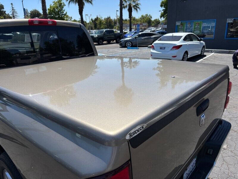 2008 Dodge Ram 1500