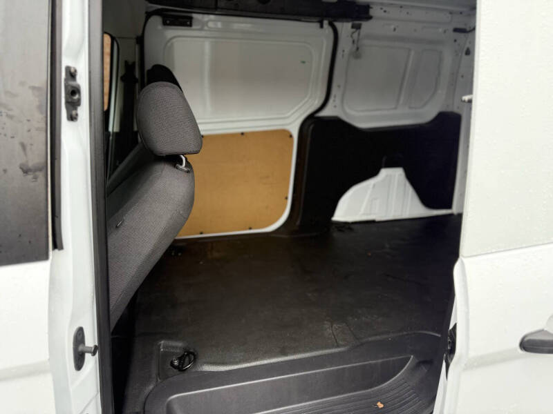 2015 Ford Transit Connect XL