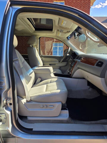 2011 Chevrolet Tahoe LT