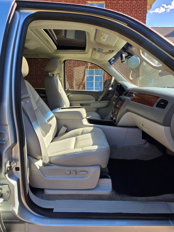 2011 Chevrolet Tahoe LT