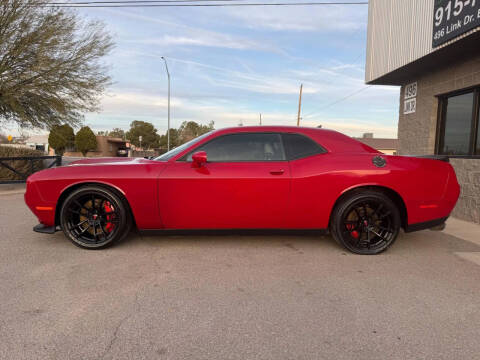 2018 Dodge Challenger