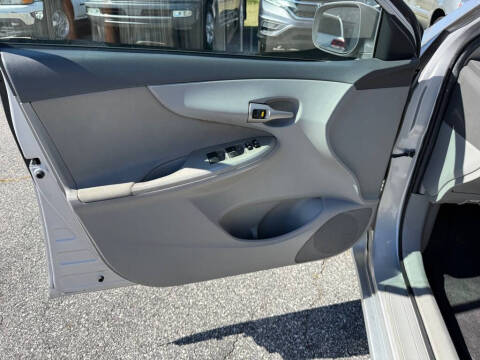 2010 Toyota Corolla LE