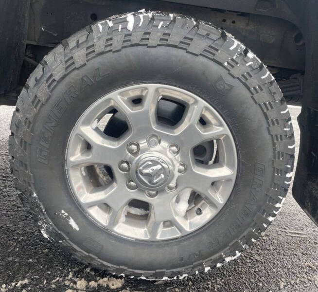 2024 RAM 3500 Laramie