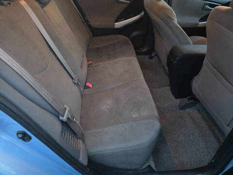 2012 Toyota Prius Plug-in Hybrid