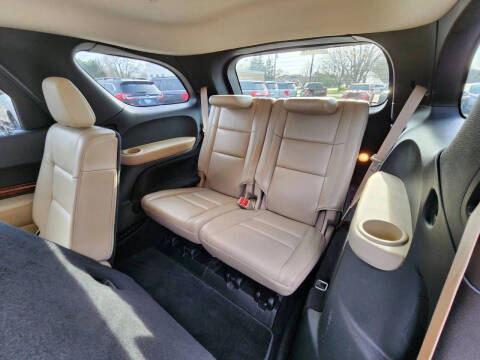 2014 Dodge Durango Limited