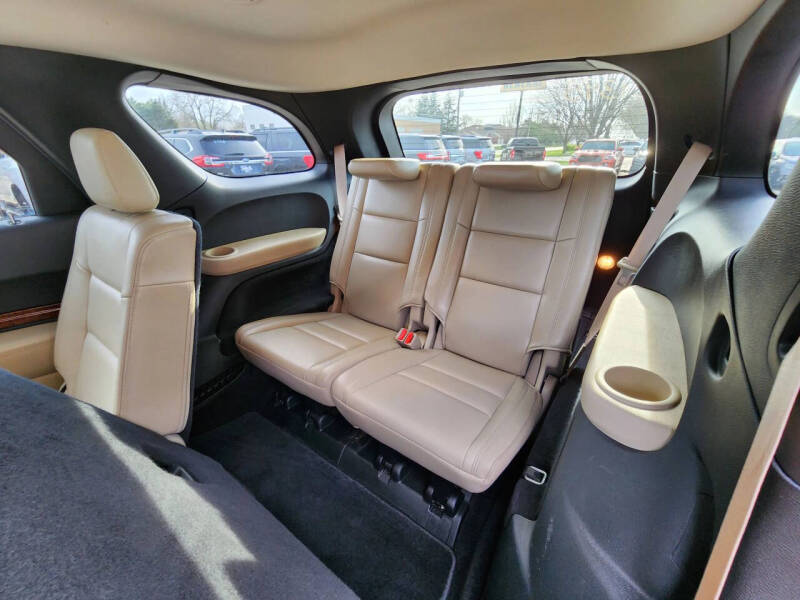 2014 Dodge Durango Limited