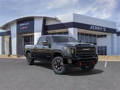 2023 GMC Sierra 2500HD for sale at Jerry's Buick GMC in Weatherford TX