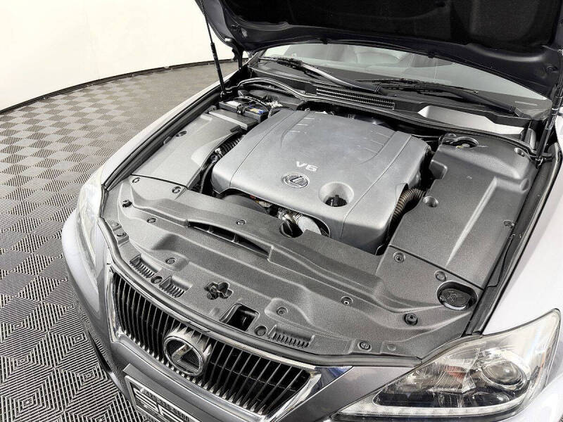 2012 Lexus IS 250