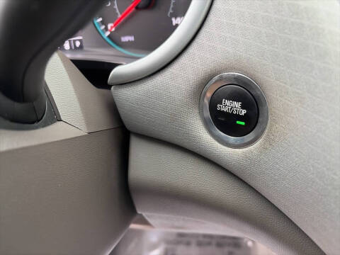 2022 Chevrolet Malibu LS