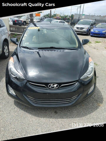 Hyundai For Sale in Detroit MI Schoolcraft Quality Cars