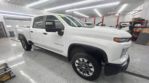 2024 Chevrolet Silverado 2500HD