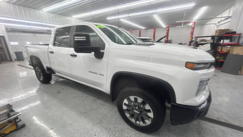 2024 Chevrolet Silverado 2500HD