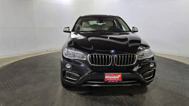 2015 BMW X6 for sale at NJ Car Buyer in Jersey City, NJ