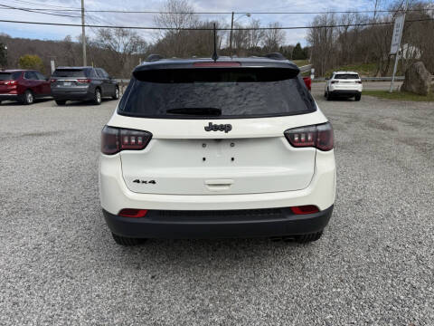 2018 Jeep Compass Altitude