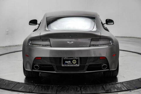 2014 Aston Martin V8 Vantage S