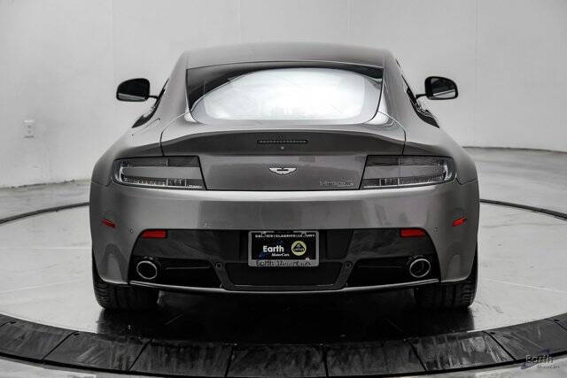 2014 Aston Martin V8 Vantage S