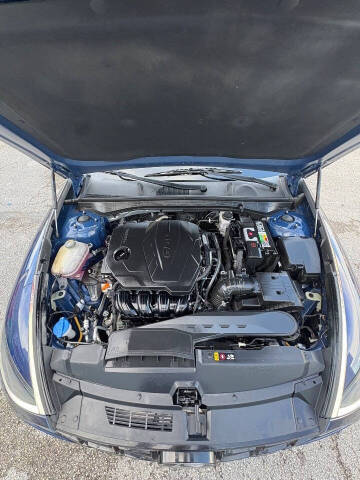 2020 Hyundai Sonata SEL