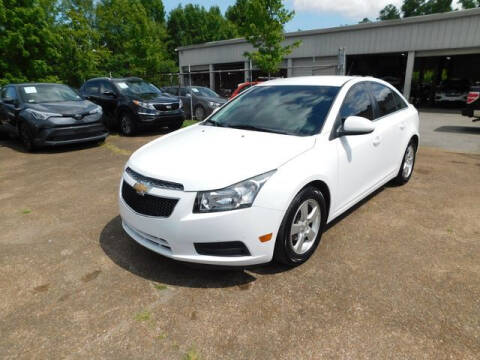 2014 Chevrolet Cruze 1LT Auto