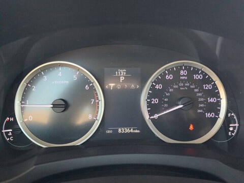 2014 Lexus IS 250
