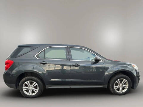 2014 Chevrolet Equinox LS