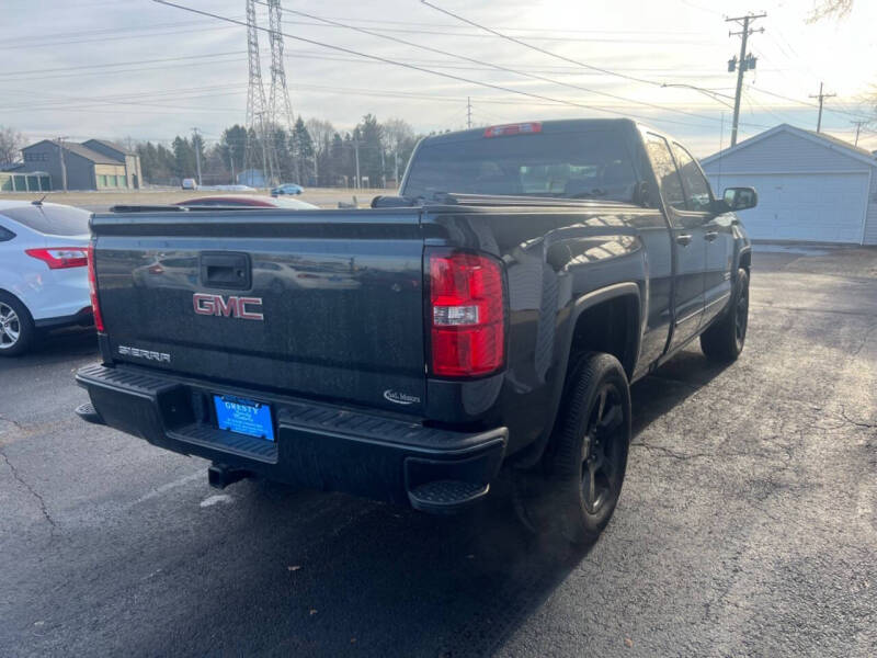 2017 GMC Sierra 1500
