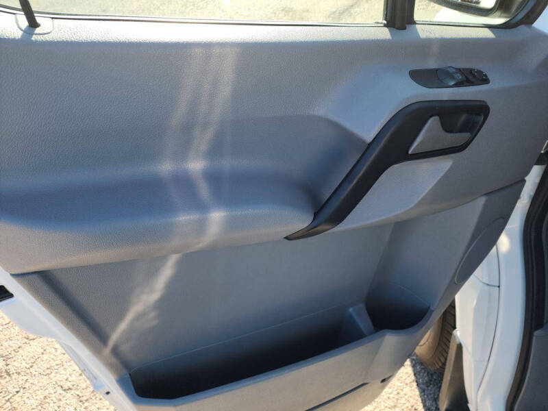 2011 Mercedes-Benz Sprinter