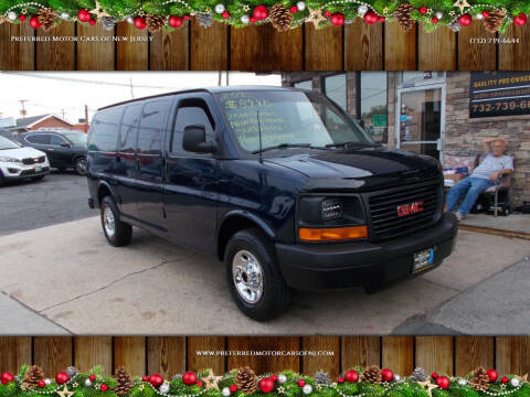 2007 GMC Savana 2500