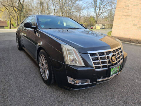 2013 Cadillac CTS 3.6L Premium