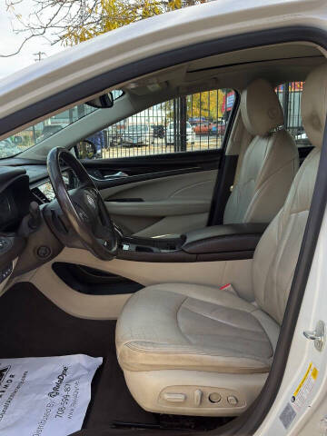 2017 Buick LaCrosse Premium