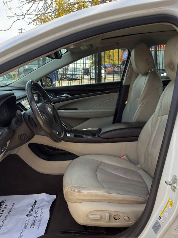 2017 Buick LaCrosse Premium