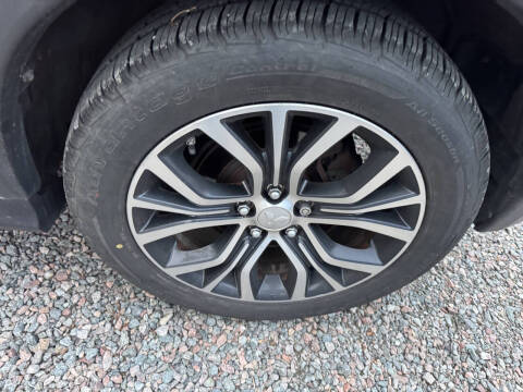 2017 Mitsubishi Outlander Sport LE