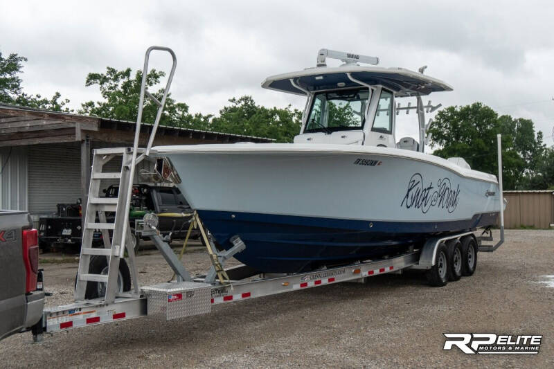 2021 Crevalle 33