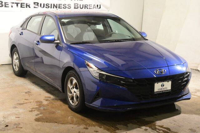 2021 Hyundai Elantra