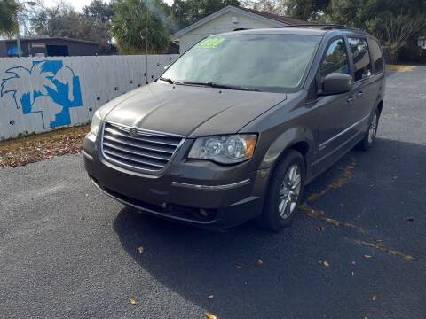 2010 Chrysler Town and Country for sale at Auto Mart - Dorchester in North Charleston SC