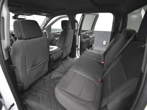 2022 Chevrolet Silverado 2500HD