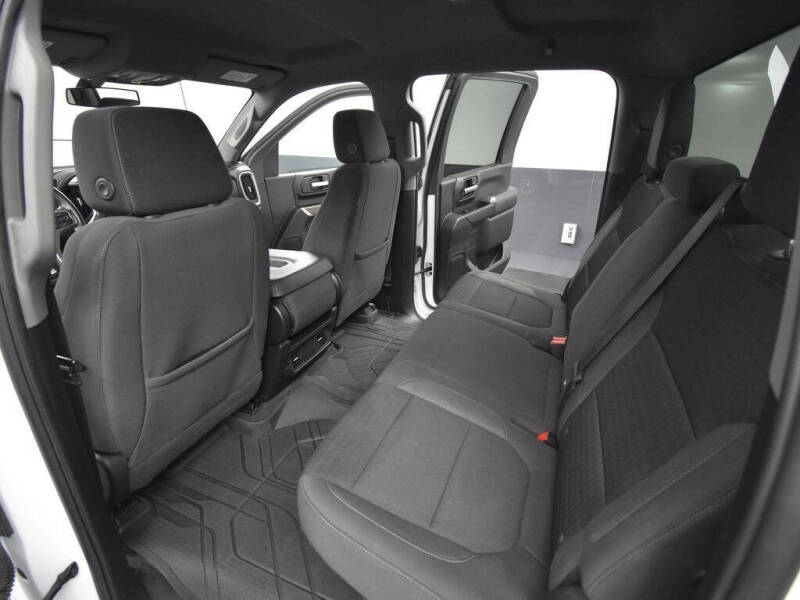 2022 Chevrolet Silverado 2500HD