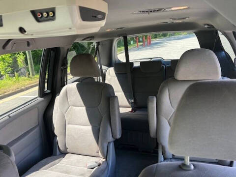 2010 Honda Odyssey EX
