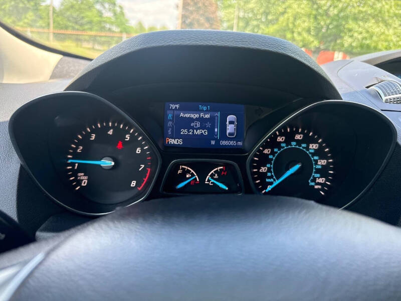 2014 Ford Escape SE