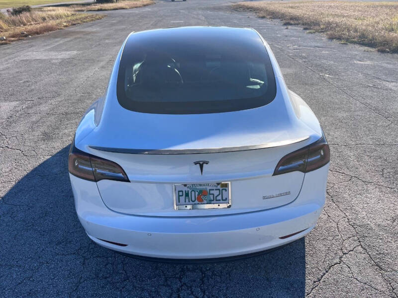 2020 Tesla Model 3 Performance