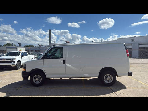 2021 Chevrolet Express 2500