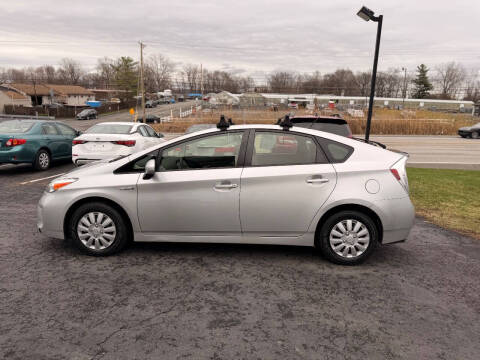2014 Toyota Prius Two
