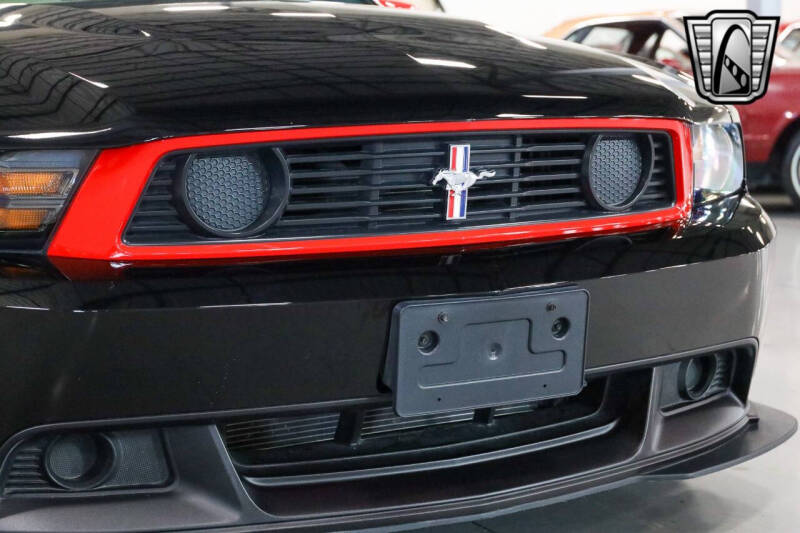 2012 Ford Mustang Boss 302