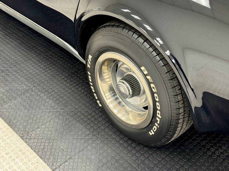 1972 Chevrolet Corvette