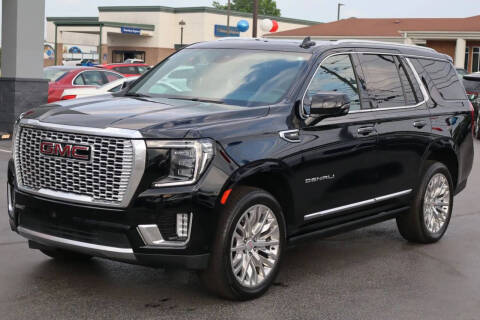 2023 GMC Yukon Denali