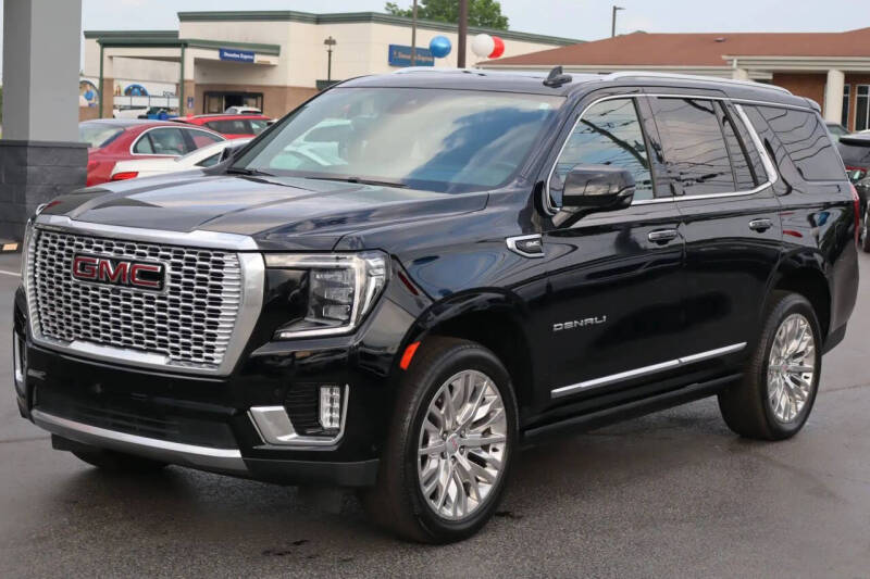 2023 GMC Yukon Denali