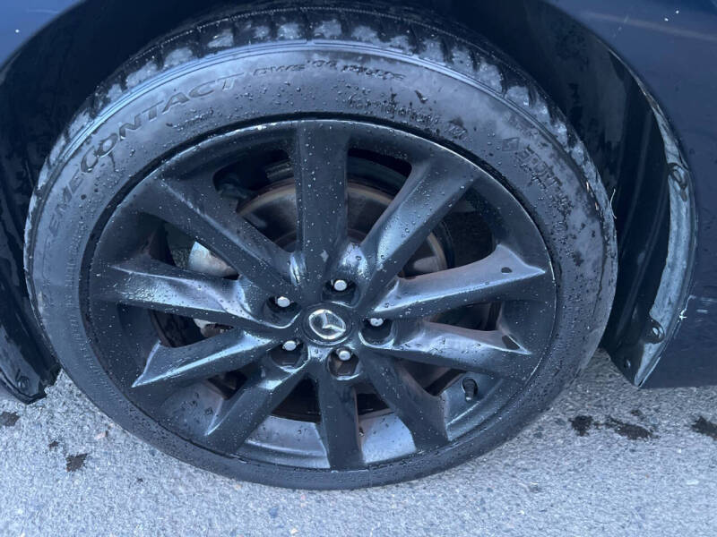 2018 Mazda MAZDA3 Grand Touring