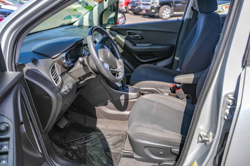 2018 Chevrolet Trax LS