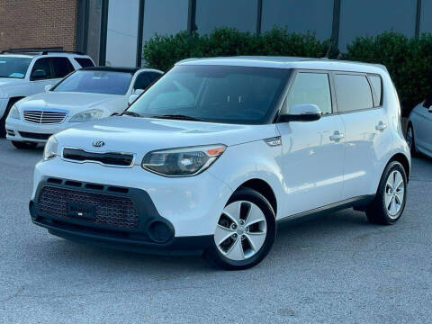 2014 Kia Soul for sale at Next Ride Motors in Nashville TN